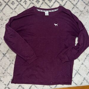 PINK VS Tropical Crewneck